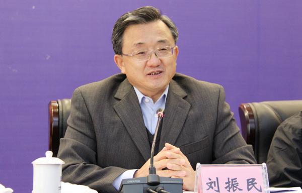 刘振民任联合国副秘书长，主管经济和社会事务