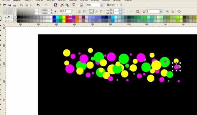 CorelDRAW实例教程：CDR插画篇 致青春插画设计
