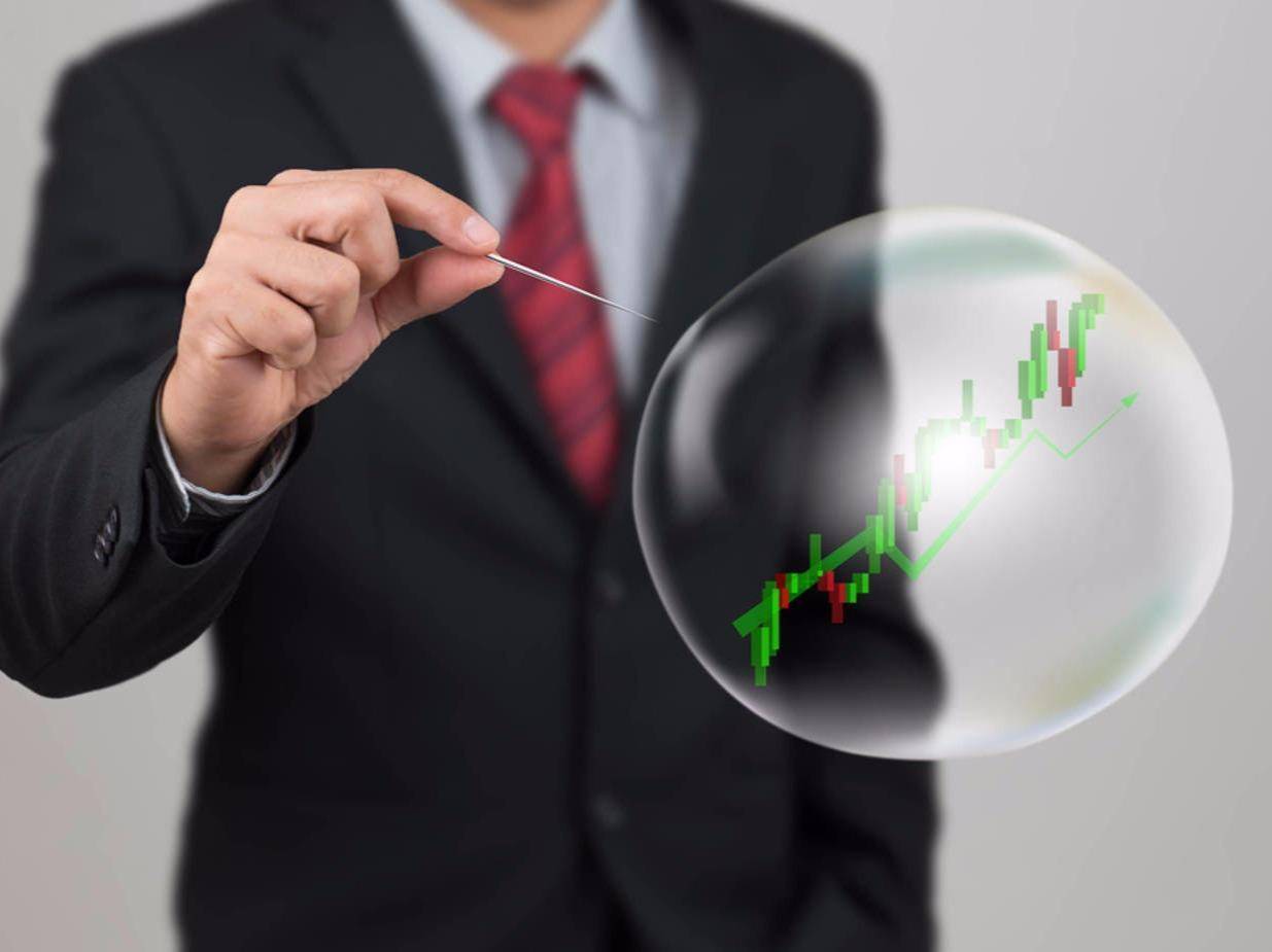 政客和银行家们惊忧：“贬值货币”提振的股市危机四伏_手机凤凰网