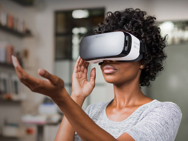 三星再次申请VR设备专利：可自动识别面部