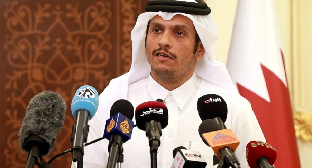 中东“断交风波”持续 卡塔尔不接受沙特等国要求