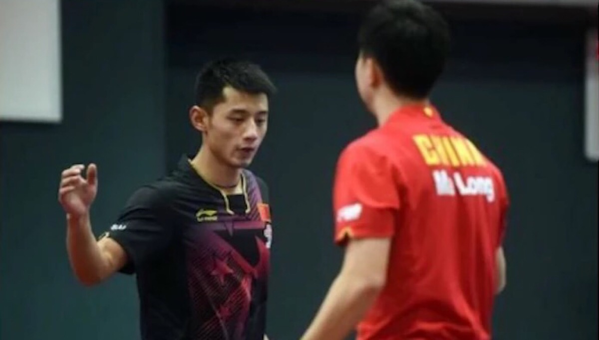 中国乒乓球队：男乒退澳洲公开赛因身体疲劳
