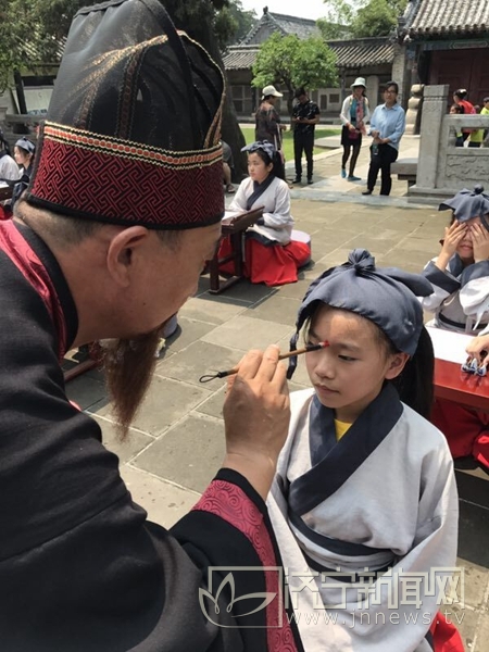 学游兼得 邹城着力打造暑期儒家文化研学游(组