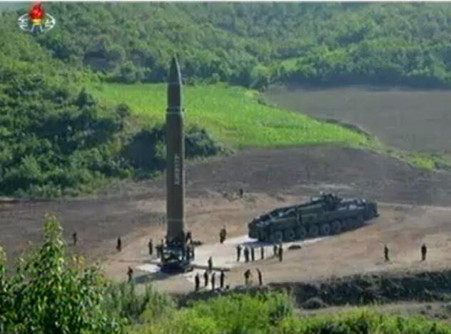 外交部：反对朝鲜违反安理会决议发射导弹