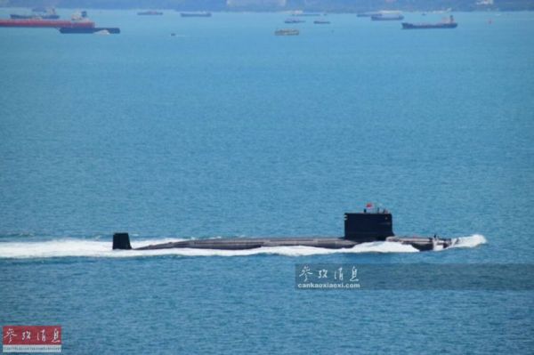 有“黑科技”！中国潜艇将比美军潜艇更安静