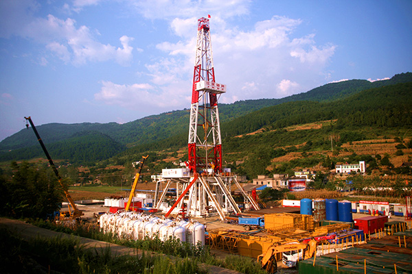 中国首个大型页岩气田累计探明地质储量超6000亿方