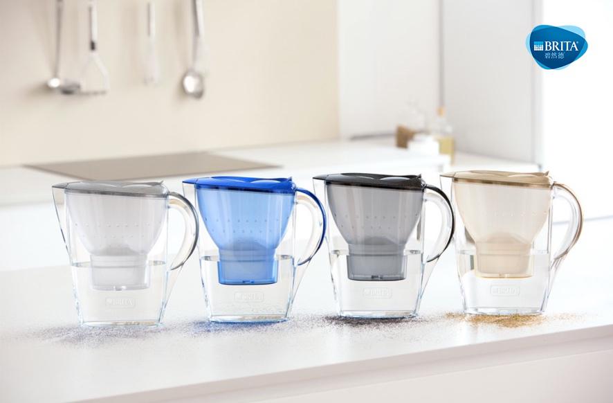 碧然德净水器给你品质好水 夏天这样喝水就对了