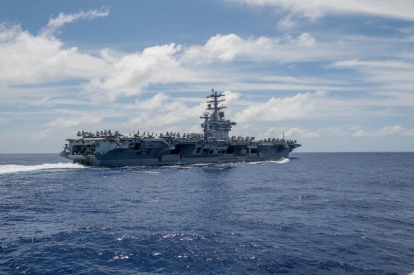 印度继续作死 将派航母同美日联合军演遏制中国