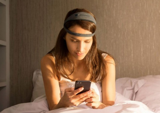 Dreem头戴式设备 助深度睡眠时间提升32%