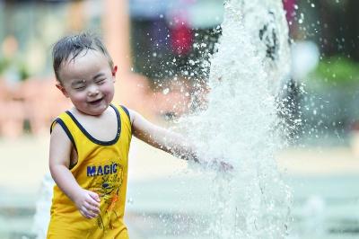 今年武汉首个高温天或出现在本周 降雨不会停歇