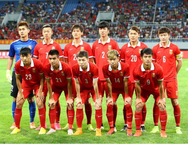 德足协确定中国U20参加第4级别联赛 3队已拒绝