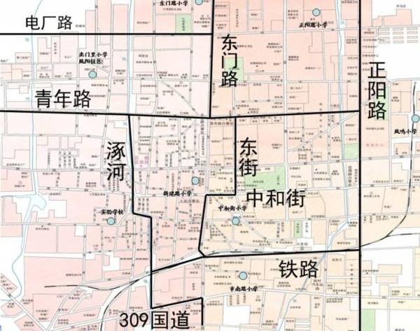 周村区最新的中小学招生划片确定 你家孩子去哪上学