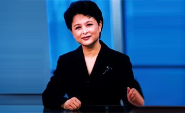 主持人肖晓琳患癌去世 生前照片回顾