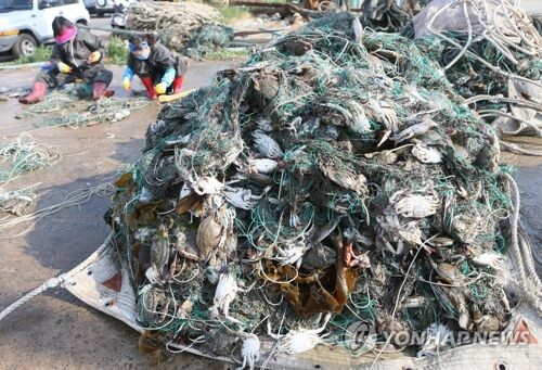 韩媒：因中国渔船大幅减少 韩渔船梭子蟹捕捞量激增
