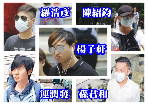 香港“旺角暴乱”再出裁决：3人暴动罪成立 8月判刑
