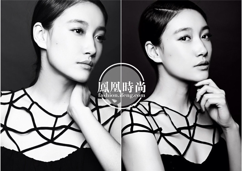 这位小姑娘倒追大34岁陈道明,还撞脸李小冉厉害了!