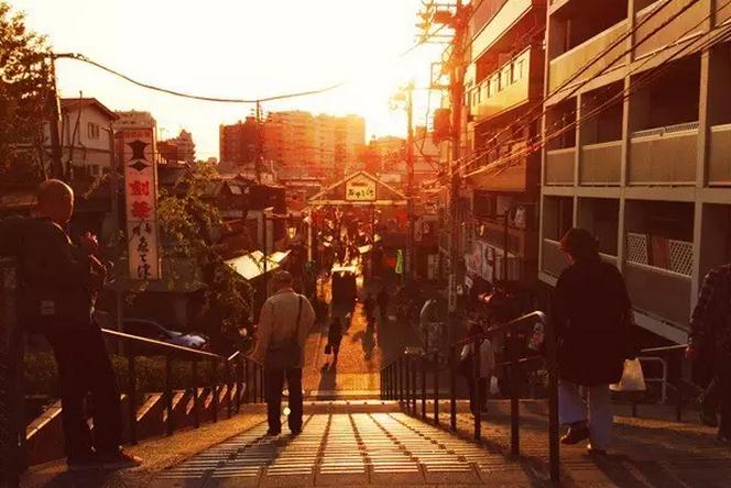 去东京除了逛歌舞伎町 还能在最接地气的下町老街散散步