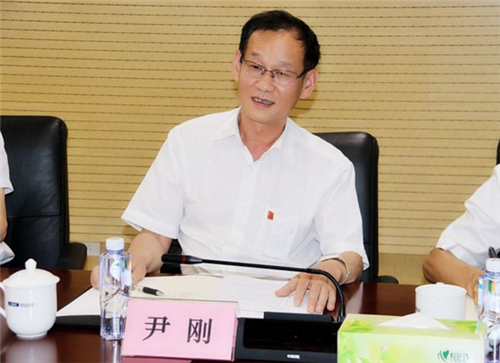 西安碑林区政府主要领导回访中国铁路通信信号