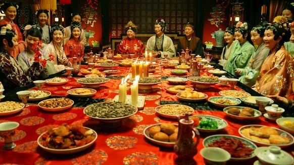 从《红楼梦》到《陶庵梦忆》，中国人为什么钟爱吃螃蟹?