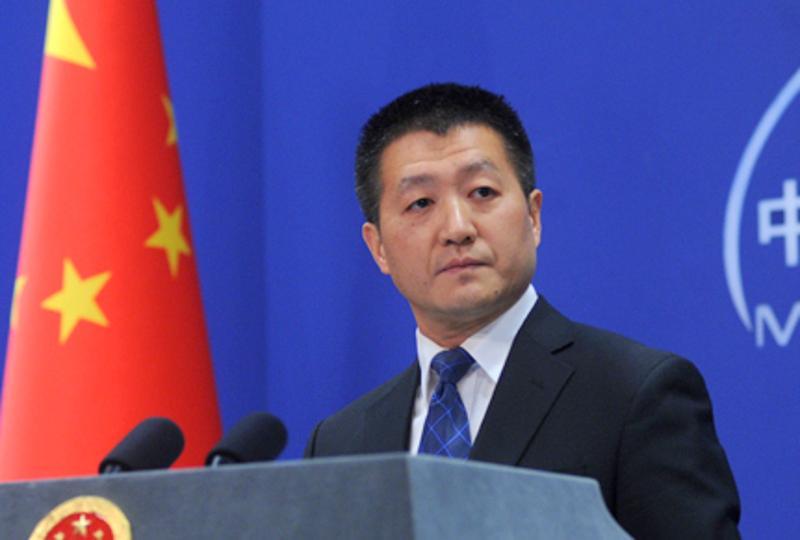 印媒中国版图少西藏台湾 外交部：小伎俩还认真对待？