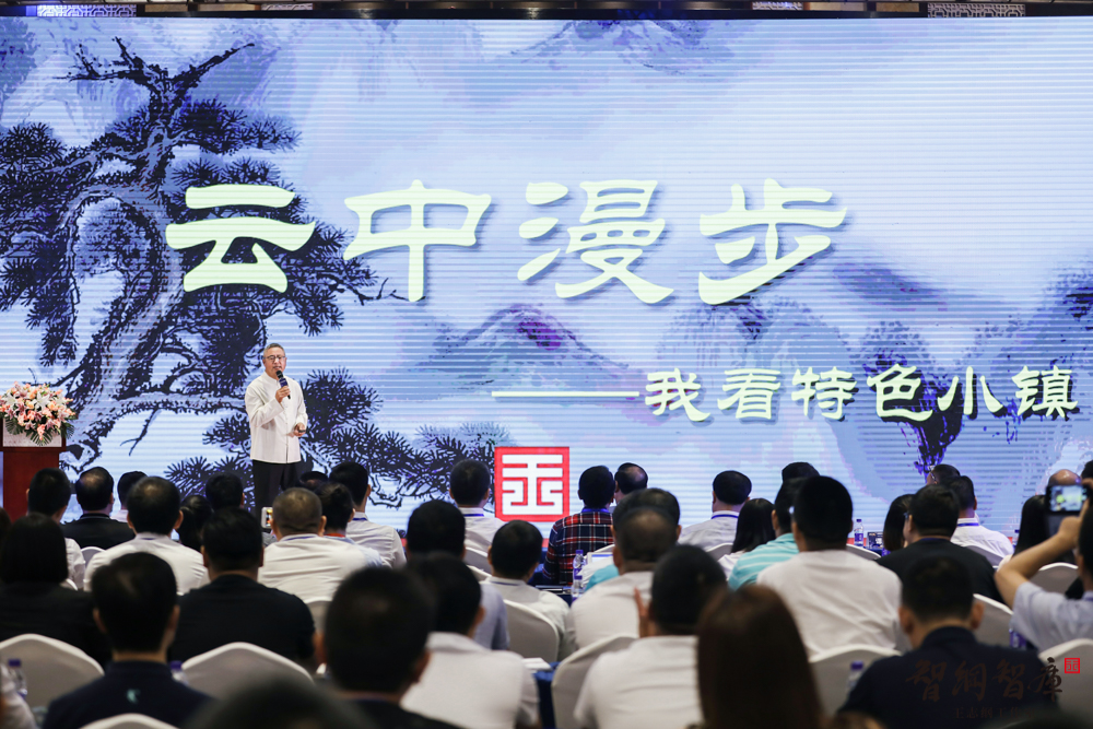 特色小镇开发及资源整合大会在京成功举办