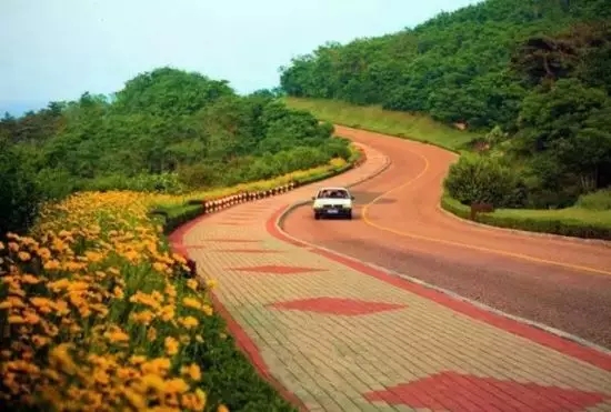 没去过这几条沿海公路 别说你看过青岛的海! - 东方旭 - 旭东方的博客欢迎您!