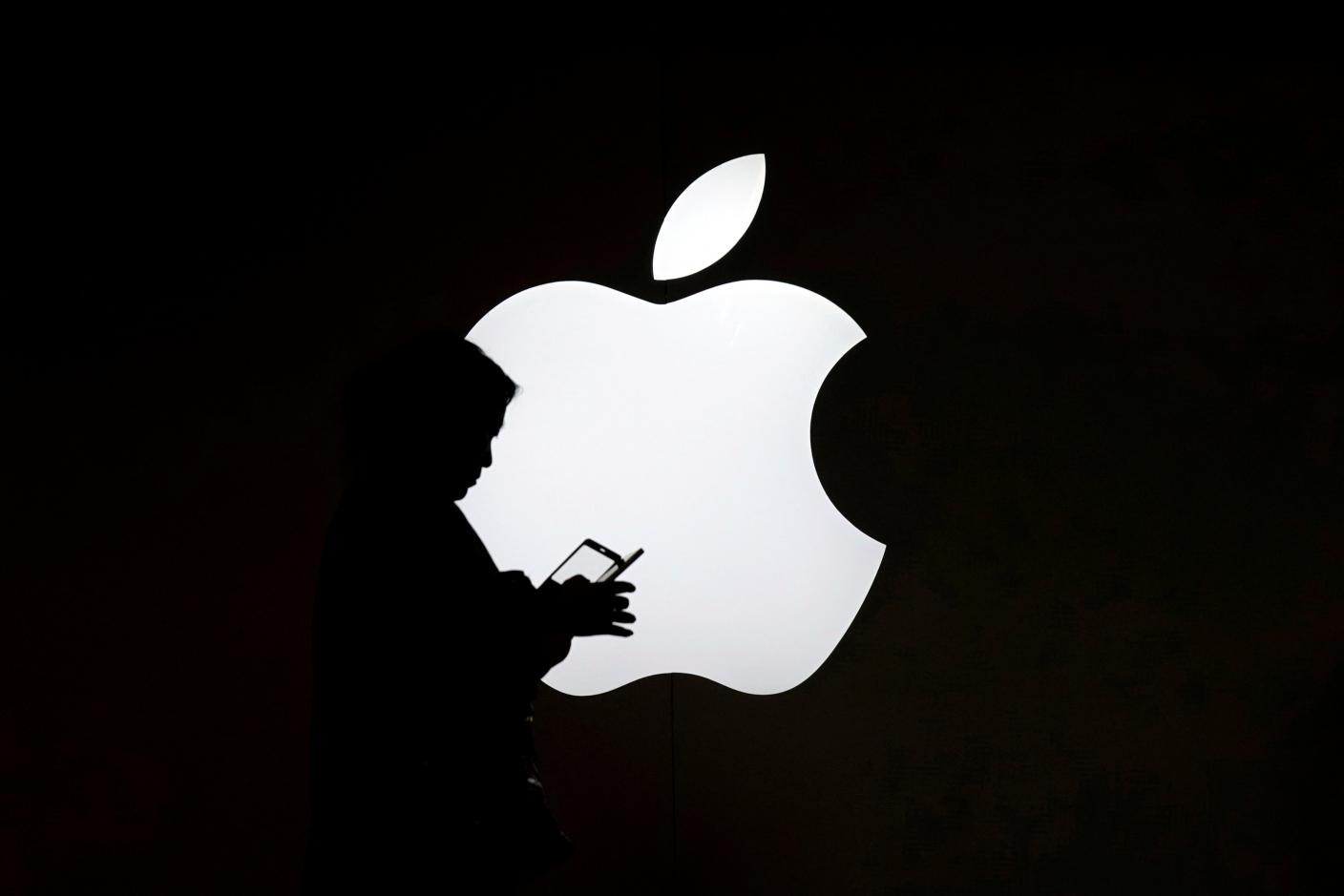 苹果第三财季净利润87.17亿美元 大中华区下降10%