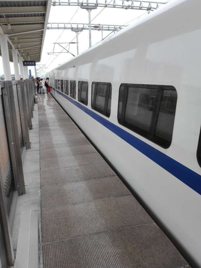 京九高铁大改线影响多地 快看看有你的家乡吗？