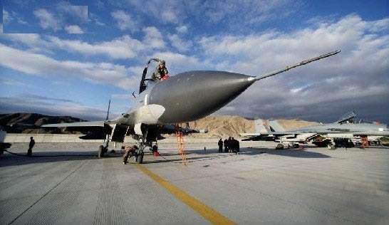 印军称中国机场海拔高 战机难满载起飞居劣势