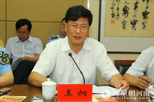 河南省委副书记王炯:高质量高标准完成征兵任