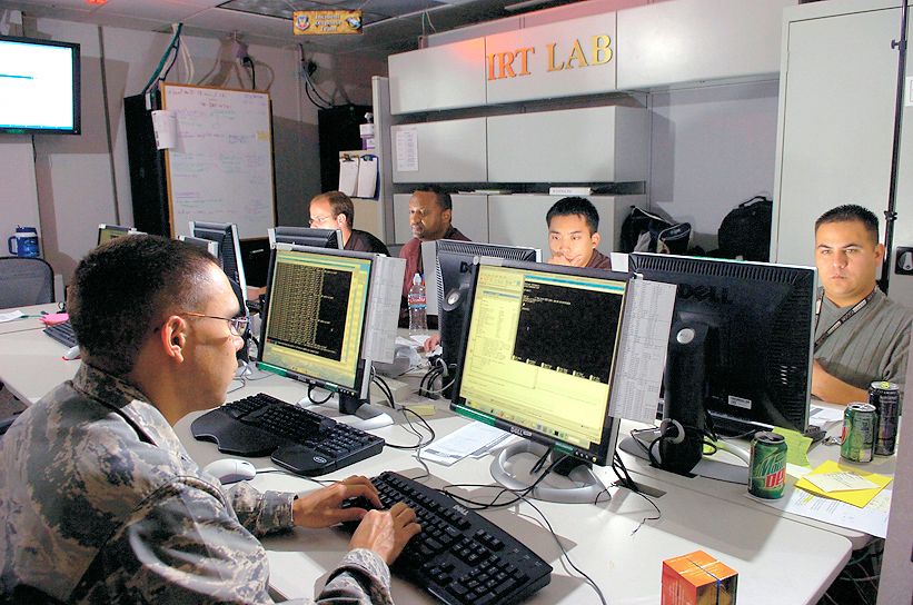 美军网络司令部升级 将成第十个联合作战司令部