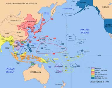 假设历史?日本不偷袭珍珠港 美国会参战吗？