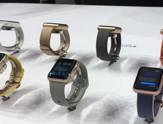 新Apple Watch的外观设计应该不会大改