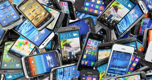 新兴市场4G手机需求强劲 拉动第二季度销量增长6.7%