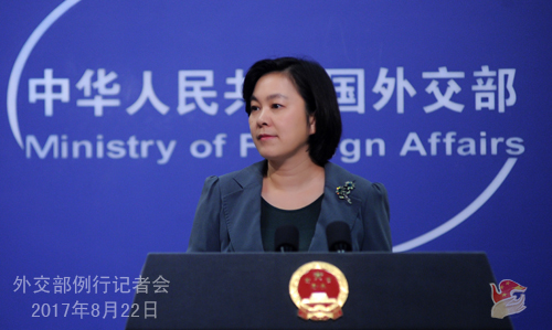 外交部：中国可以做到仁至义尽 望印方理性决策