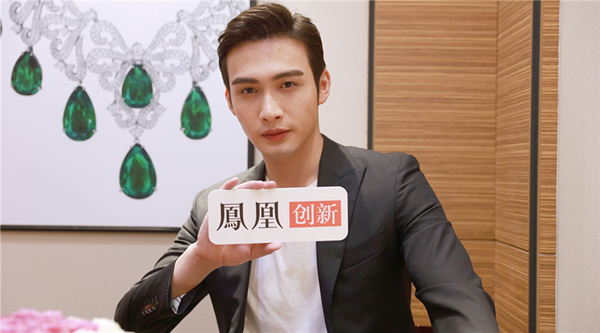 张彬彬自曝喜欢孝顺女生,喜欢上了会立马追_凤