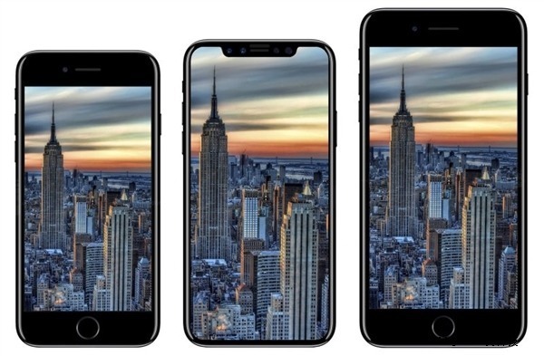 iPhone 8发布前期 苹果大量储备相机镜头模块
