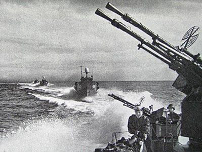 1974年西沙海战：20分钟中国海军打了1700多发炮弹