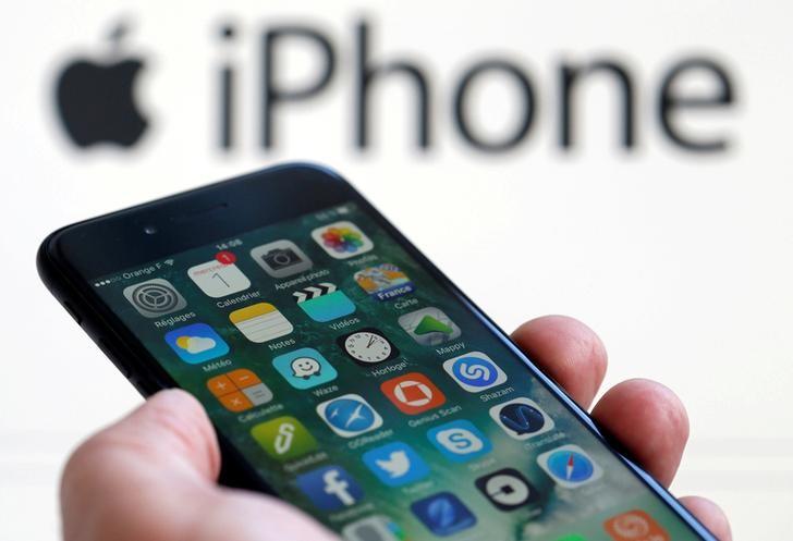 苹果与专业服务公司埃森哲合作 为企业开发iOS应用