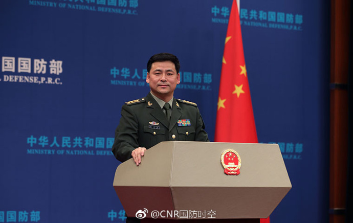 中国军队在洞朗事件中发挥什么作用？国防部回应