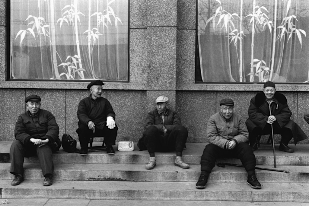 改革开放初期的中国民众日常生活_年代记忆_