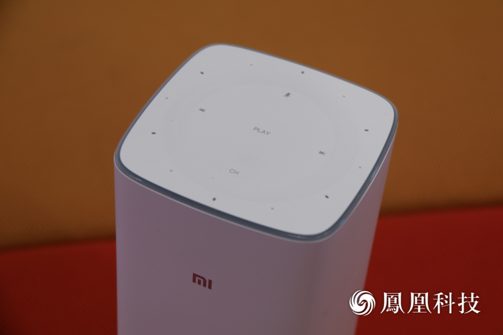 小米ai音箱图赏:小爱同学你在吗?