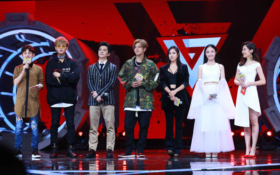 决战初心!魏巡问鼎《2017快乐男声》总冠军