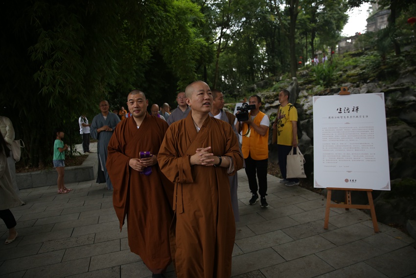 方圆数百公里有了第一座寺院:恩施玉龙寺奠基