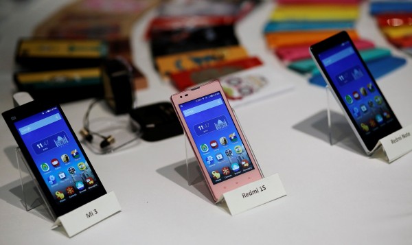担忧中国手机主导市场 印对中企发起第二波打击