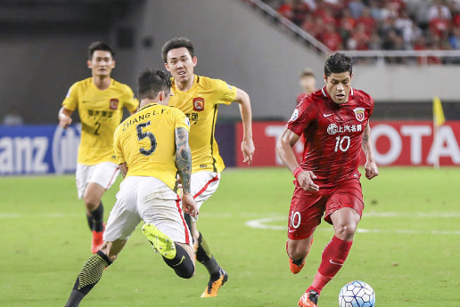 亚足联技术排名：中国第4 有望获3+1亚冠名额
