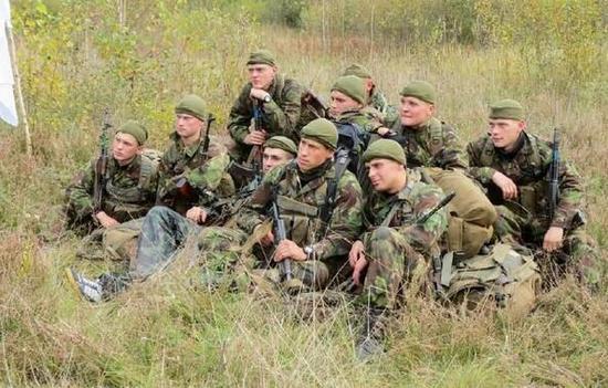 乌克兰军队养野猪做“巡逻兵” 遇陌生人会咕咕叫
