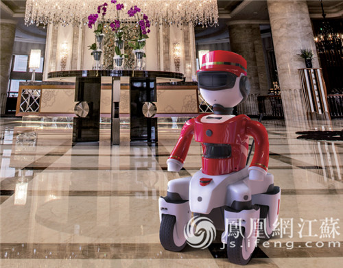 南京软件企业|应用智能科技 亿嘉和为人类生活