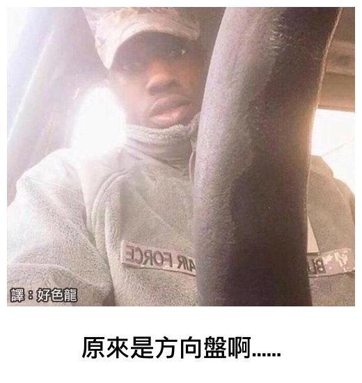 [囧图]地图提示您:有个煞笔在跳桥，注意安全!