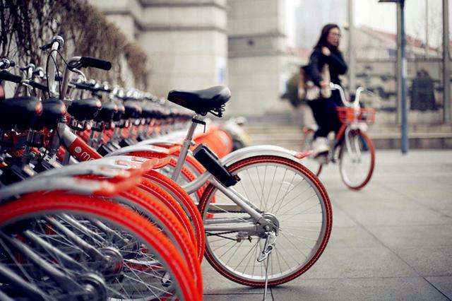 北京市暂停共享自行车新增投放 目前已有235万辆车